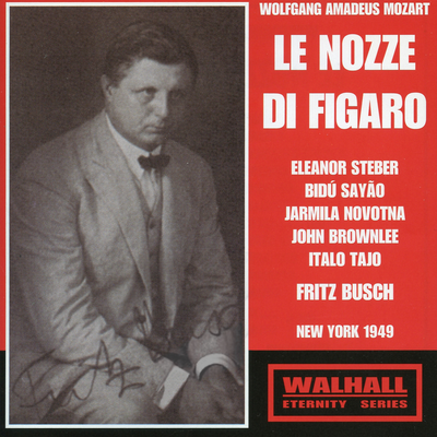 Le nozze di Figaro, K. 492, Act III: Vedrò mentr'io sospiro (Live)'s cover