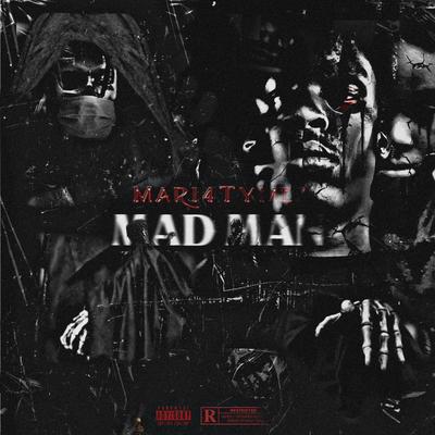 MAD MAN's cover