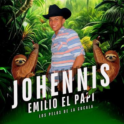 Johennis Emilio's cover