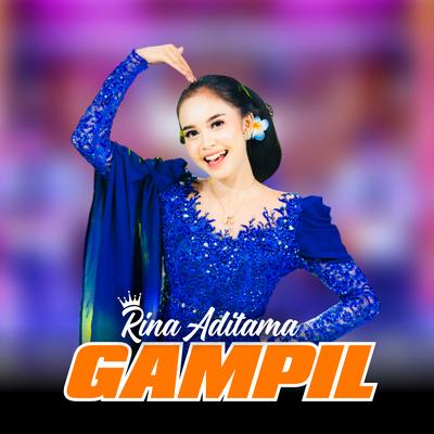 Gampil (Dangdut Version) By Rina Aditama's cover