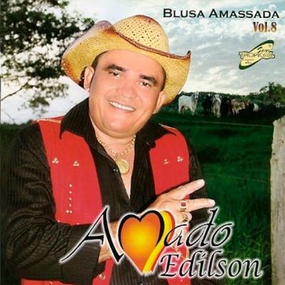 Blusa Amassada Vol.8's cover