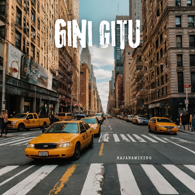 Gini gitu's cover