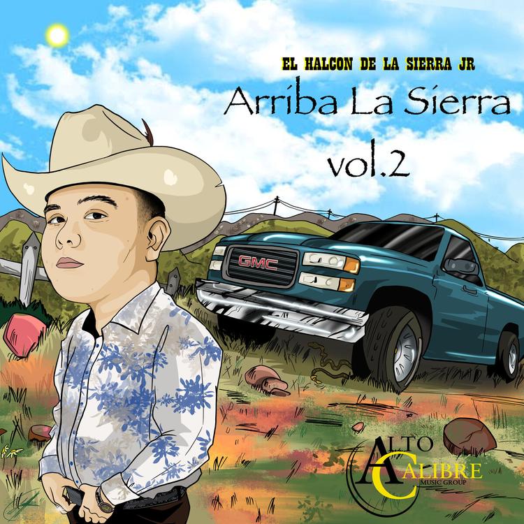 El Halcon De La Sierra Jr's avatar image