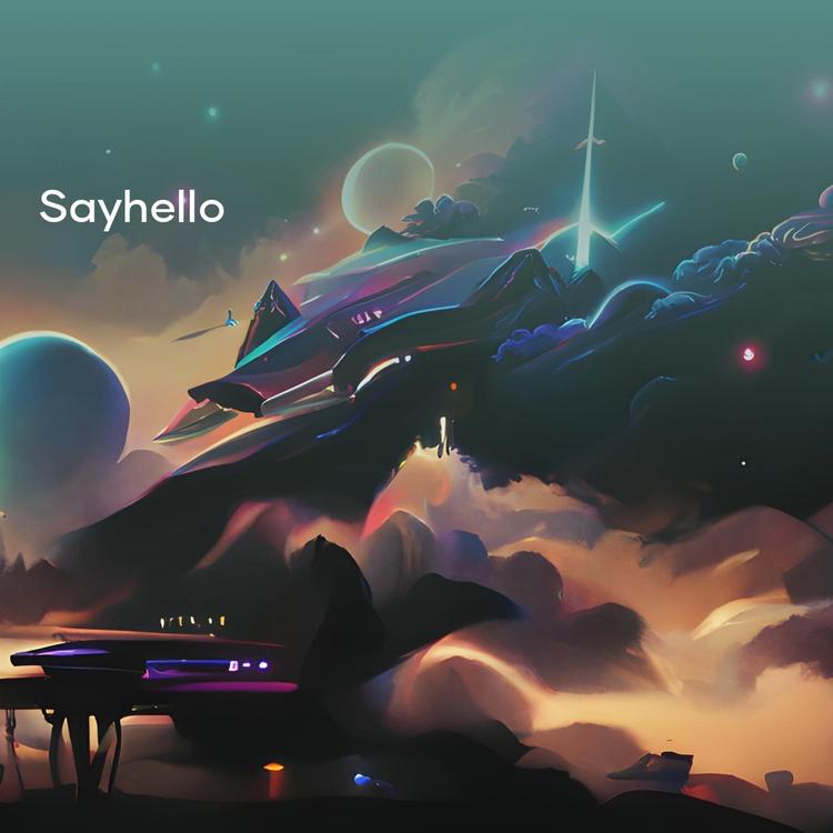 SayHello's avatar image