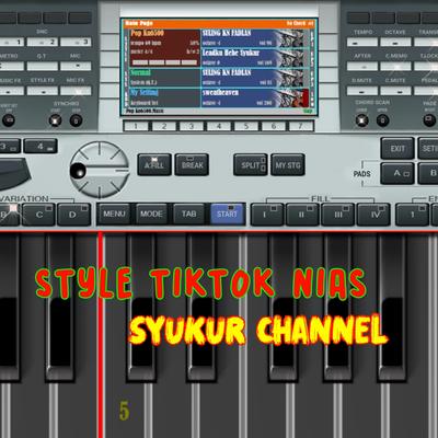 Syukur Channel's cover