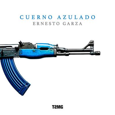CUERNO AZULADO's cover