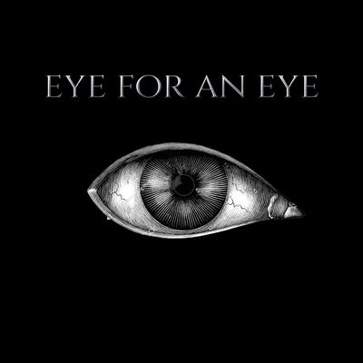 Eye for an Eye By Secession Studios, Greg Dombrowski's cover