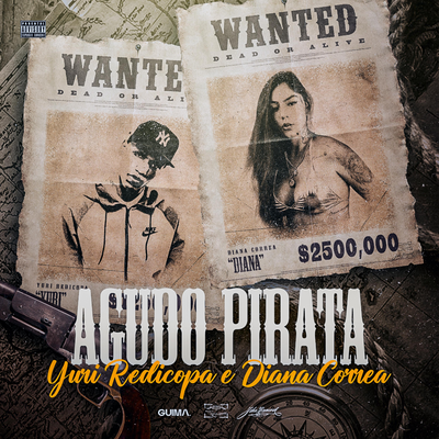 AGUDO PIRATA's cover