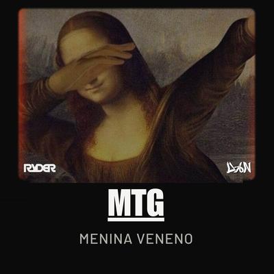 MTG MENINA VENENO (FUNK BH)'s cover