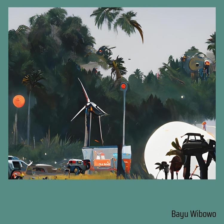 Bayu Wibowo's avatar image