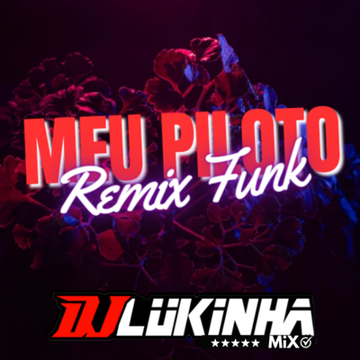 Meu Piloto (Remix Funk) By DJ Lukinha's cover