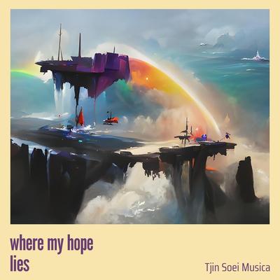 where my hope lies's cover