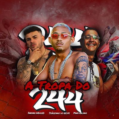 A Tropa do 244's cover