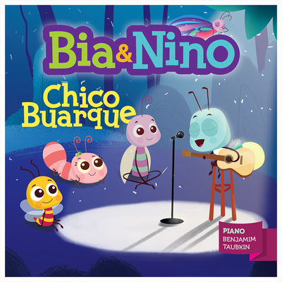 Bia & Nino - Chico Buarque's cover