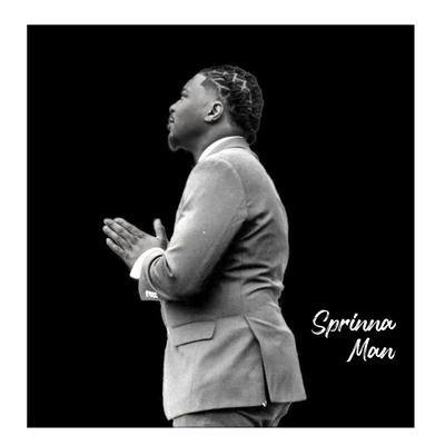 Sprinna Man's cover