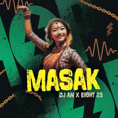 Masak's cover