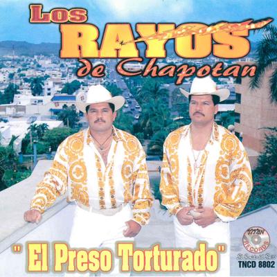 Los Rayos De Chapotan's cover