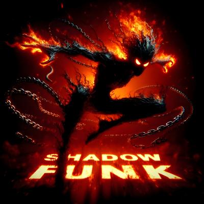 SHADOW FUNK By Skorde's cover