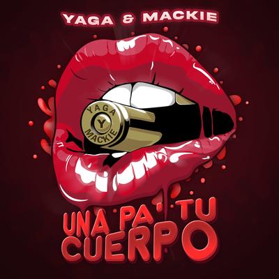 Una Pa Tu Cuerpo's cover