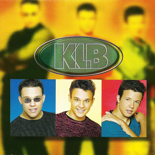 KLB Só as melhores!!!'s cover