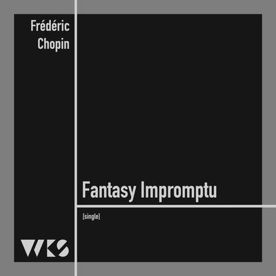 Fantasy Impromptu, Op.66's cover