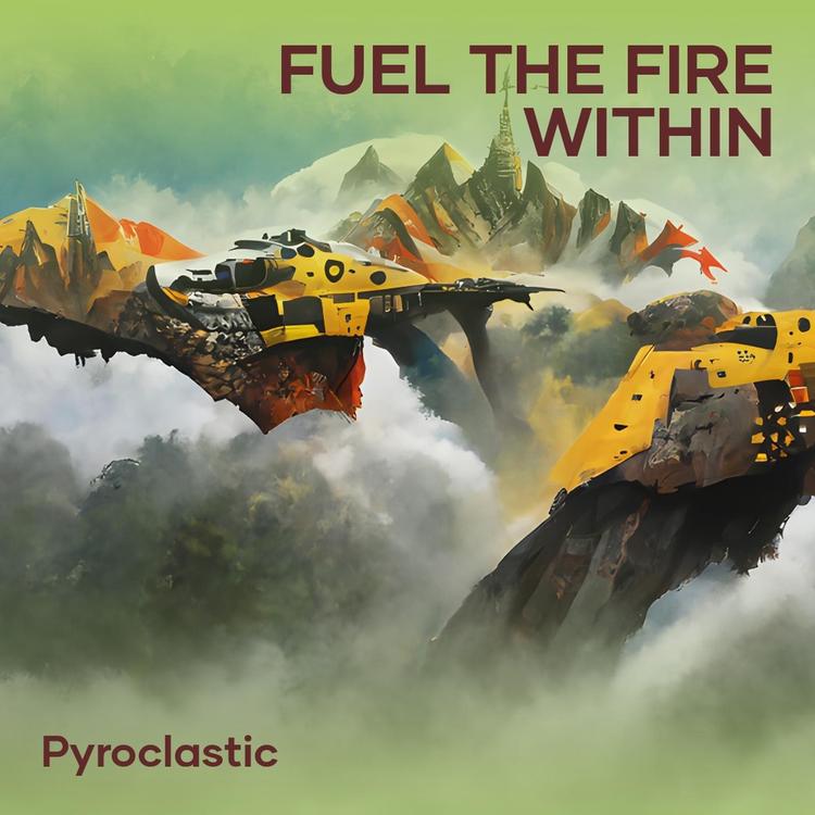 Pyroclastic's avatar image