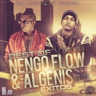Ponte pa lo Yuyo (feat. Nengo flow)'s cover