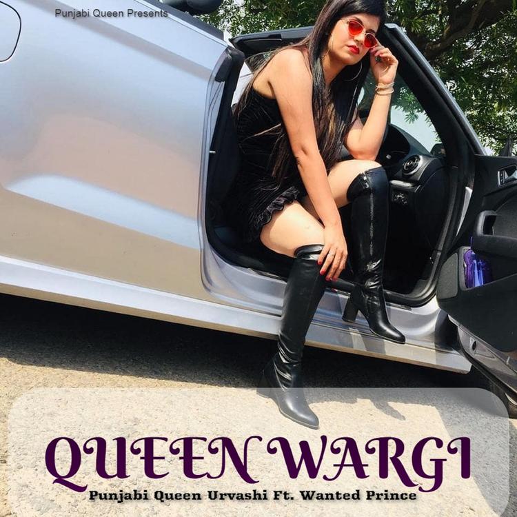 Punjabi Queen Urvashi's avatar image