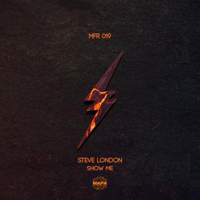 Steve London's cover