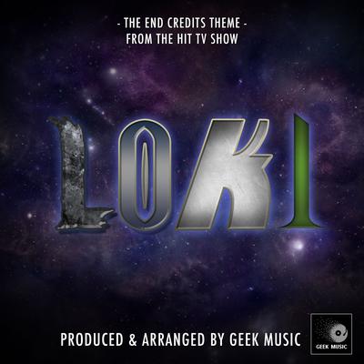 TVA Loki End Credits Theme (From "Loki")'s cover