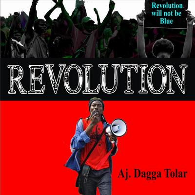 Revoluton's cover