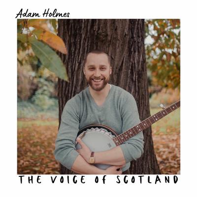 Adam Holmes's cover