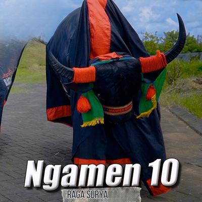 Ngamen 10 (Remix)'s cover