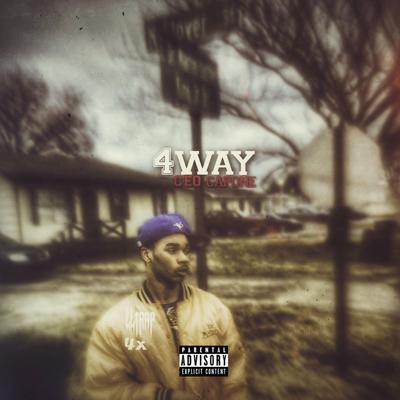 4 Way Vol.1's cover