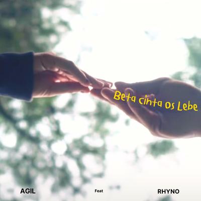 BETA CINTA OS LEBE's cover