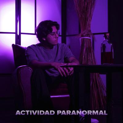 Actividad Paranormal's cover