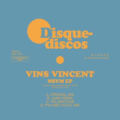 Vins Vincent's cover