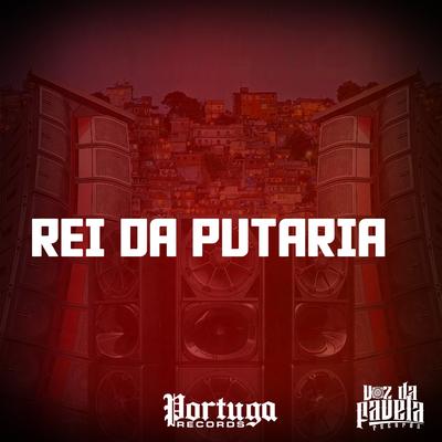 REI DA PUTARIA's cover