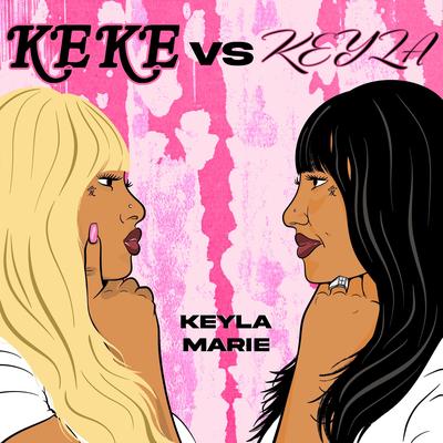 Keke VS Keyla's cover