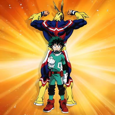The Day (My Hero Academia Opening 1)'s cover