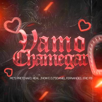 Vamo Chamegar's cover