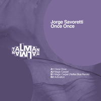 Jorge Savoretti's avatar cover