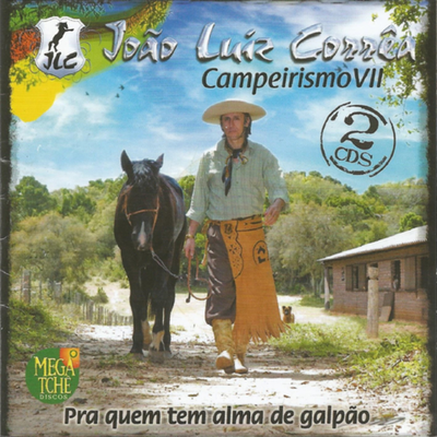 Tropilhas de Saudade By João Luiz Corrêa's cover