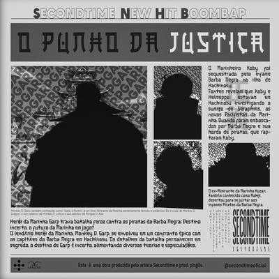 O Punho da Justiça's cover