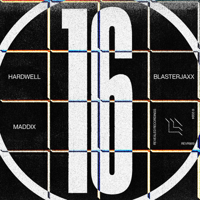 16 By Hardwell, Blasterjaxx, Maddix's cover