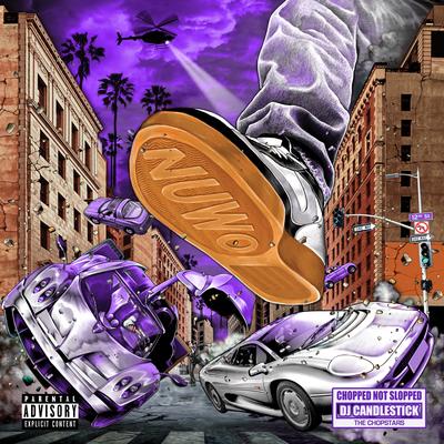 LARGER THAN LIFE (CHOPPED NOT SLOPPED)'s cover