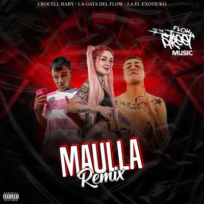 Maulla (Remix)'s cover