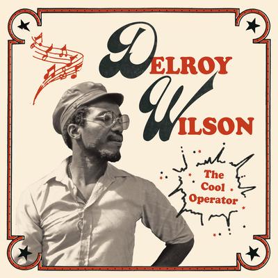 Dancing Mood By Delroy Wilson's cover