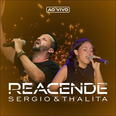 Reacende (Ao Vivo)'s cover