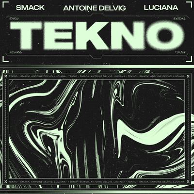 Tekno By SMACK, Antoine Delvig, Luciana's cover